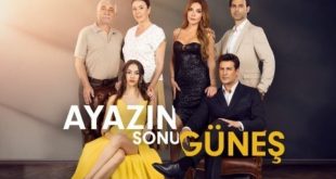 Ayazın SonuSfarsitul gerului / Ayazın Sonu Gunes Gunes