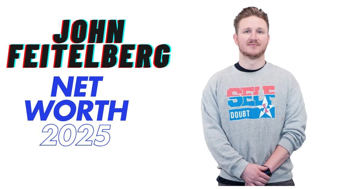 John Feitelberg Net Worth 2025 Inside the Life of a Barstool Sports Media Maverick