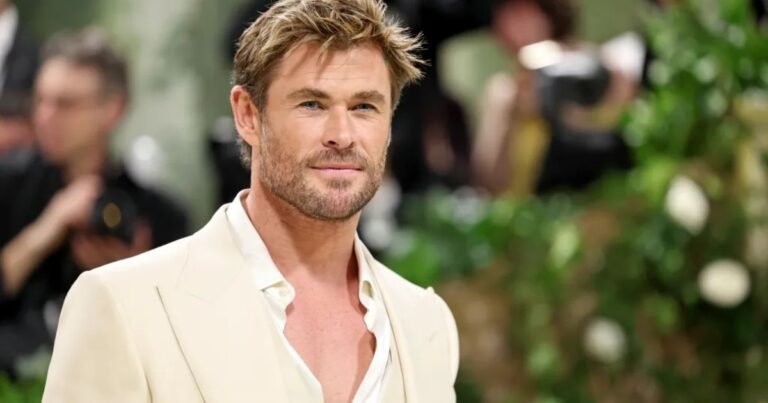 From Surfer to Superhero Chris Hemsworth's Rise from Australian TV to Global Stardom