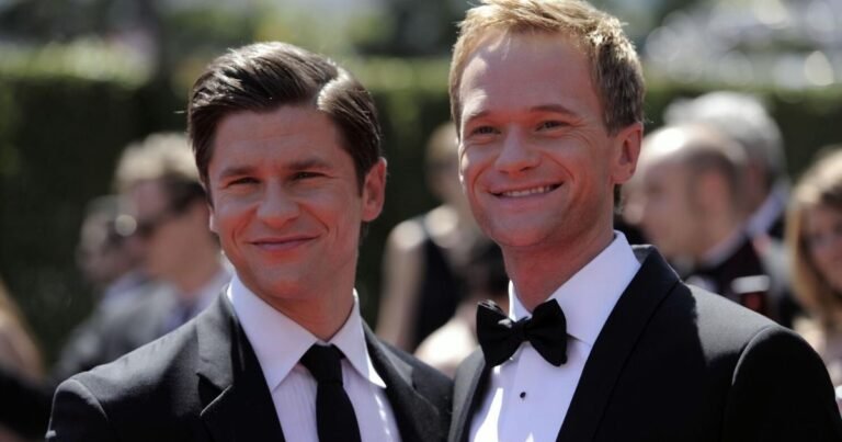 Neil Patrick Harris and David Burtka A Remarkable Love Story Celebrated